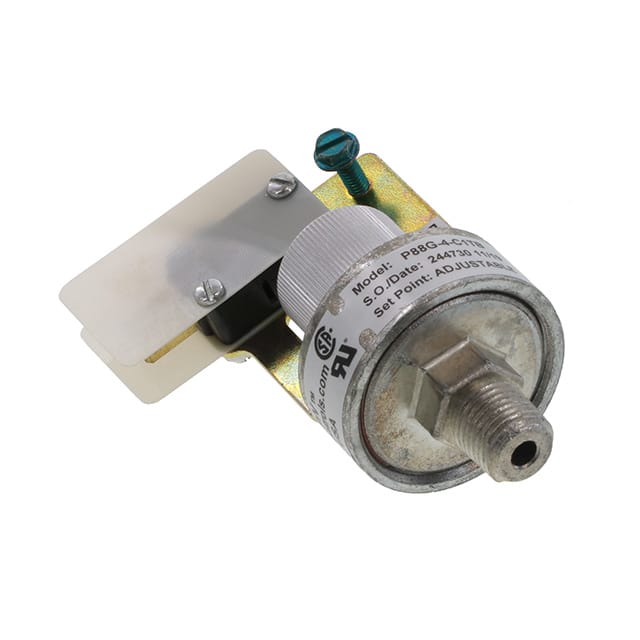 P88G-4-C1TB PRESSURE SWITCH 3-40 PSIG
