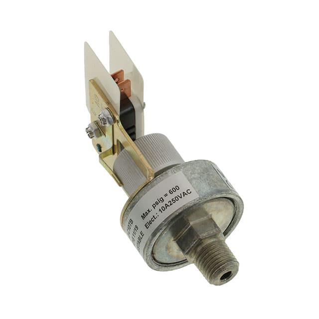 P88G-3-C10TB PRESSURE SWITCH 1.5-3.5 PSIG