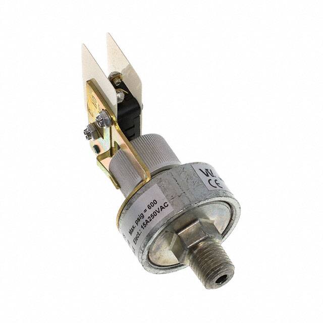 P88G-5-C15TS PRESSURE SWITCH 30-150 PSIG