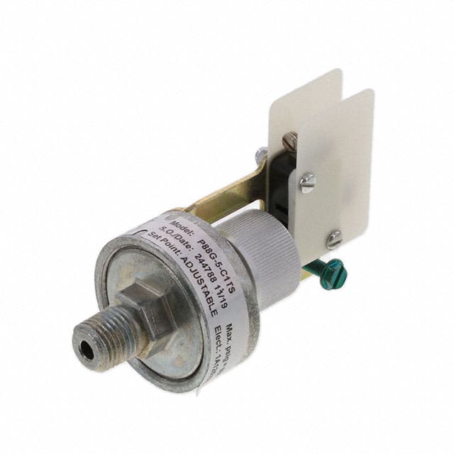 P88G-5-C1TS PRESSURE SWITCH 30-150 PSIG