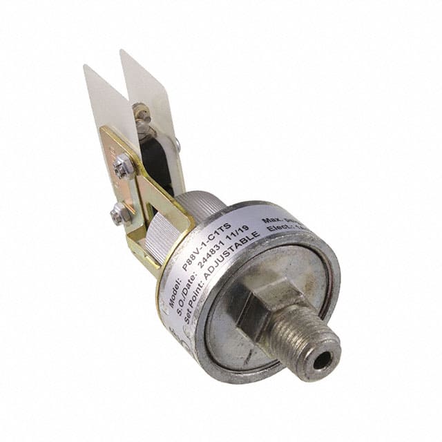 P88V-1-C1TS VACUUM SWITCH 6-28 INHG