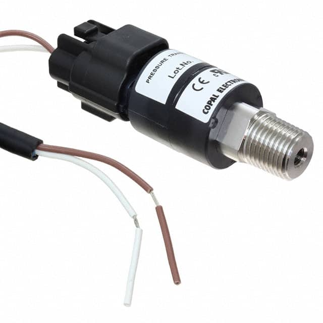 PA-758-102R-R2 PRESSURE TRANSDUCERS WITH AMP.