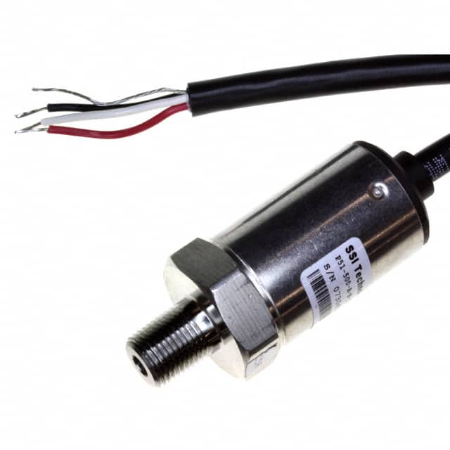 P51-500-A-B-I36-4.5V-000-000 SENSOR 500PSIA 1/8NPT 4.5V