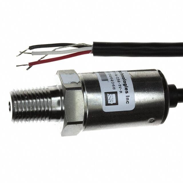 P51-50-S-A-I36-5V-000-000 SENSOR 50PSIS 1/4NPT 5V
