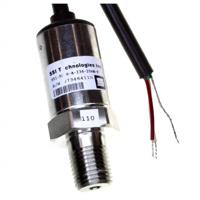P51-50-S-A-I36-20MA-000-000 SENSOR 50PSIS 1/4NPT 20MA