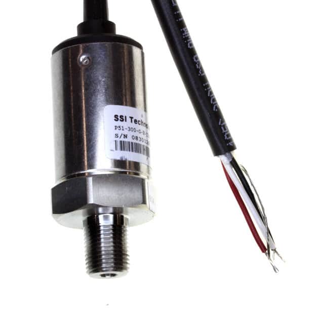 P51-300-G-B-I36-5V-000-000 SENSOR 300PSIG 1/8NPT 5V