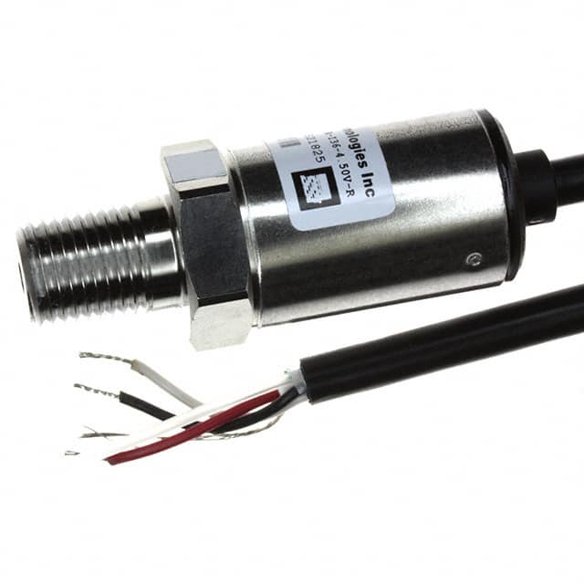 P51-100-G-A-I36-4.5OVP-000-000 SENSOR 100PSIG 1/4NPT 4.5V