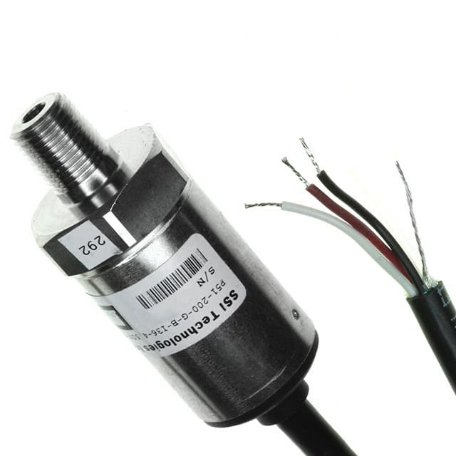 P51-200-G-B-I36-4.5OVP-000-000 SENSOR 200PSIG 1/8NPT 4.5V