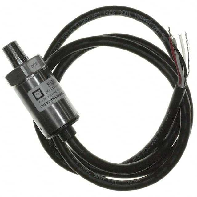 P51-300-G-B-I36-4.5OVP-000-000 SENSOR 300PSIG 1/8NPT 4.5V