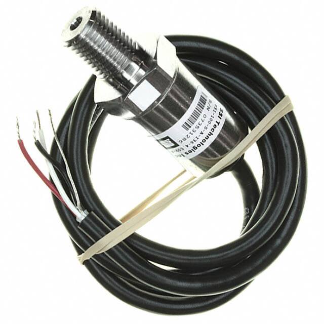P51-100-S-A-I36-4.5OVP-000-000 SENSOR 100PSIS 1/4NPT 4.5V OVP
