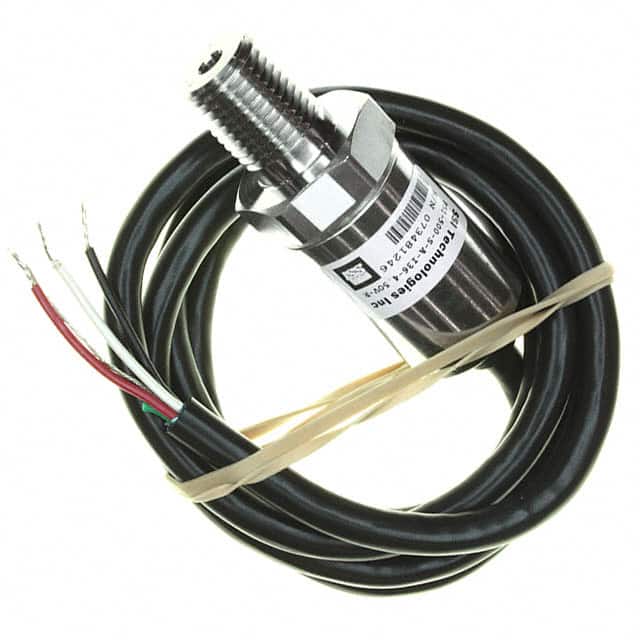 P51-500-S-A-I36-4.5OVP-000-000 SENSOR 500PSIS 1/4NPT 4.5V OVP