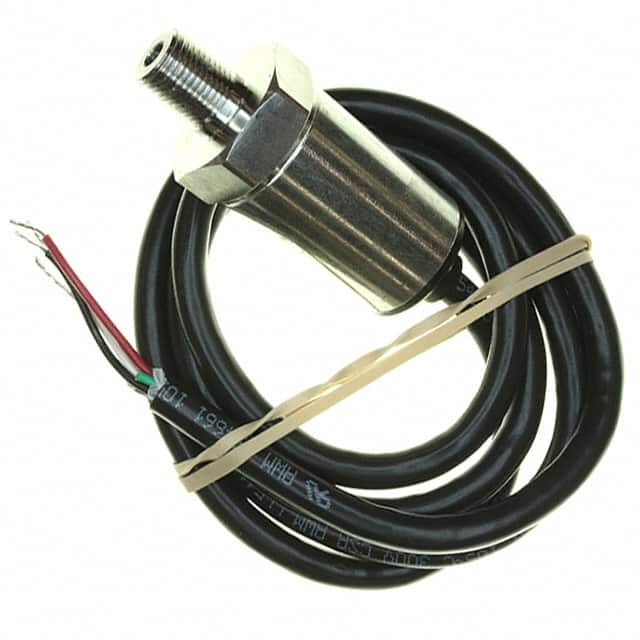P51-50-S-B-I36-4.5OVP-000-000 SENSOR 50PSIS 1/8NPT 4.5V OVP
