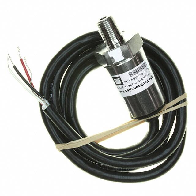 P51-1000-S-B-I36-4.5OVP-000-000 SENSOR 1000PSIS 1/8NPT 4.5V OVP