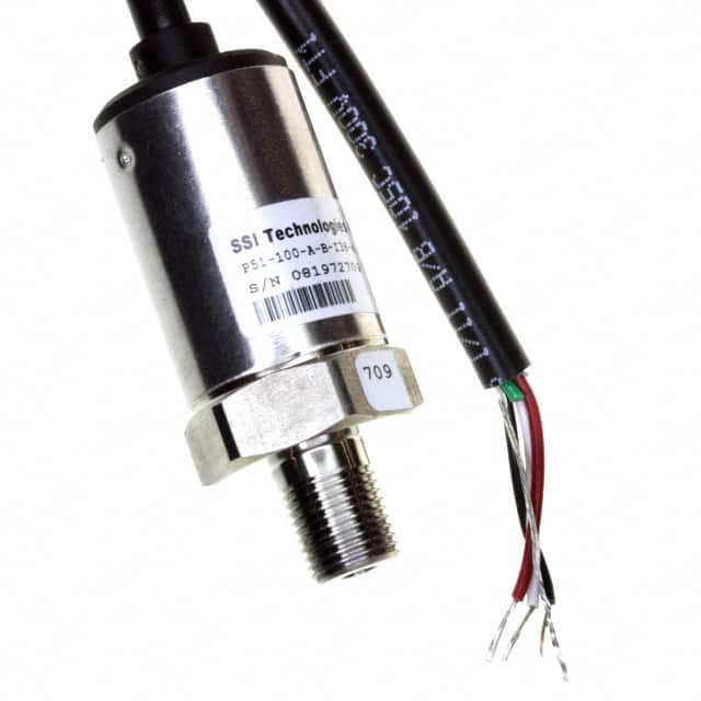P51-100-A-B-I36-4.5OVP-000-000 SENSOR 100PSIA 1/8NPT 4.5V