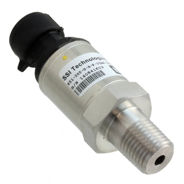 P51-300-G-A-P-20MA-000-000 SENSOR 300PSI 1/4-18NPT 4-20MA