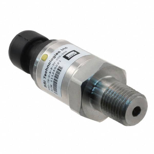 P51-75-G-A-P-5V-000-000 SENSOR 75PSI 1/4-18NPT 1-5V