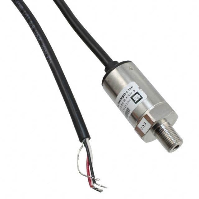P51-100-S-B-I36-4.5OVP-000-000 SENSOR 100PSIS 1/8NPT 4.5V OVP