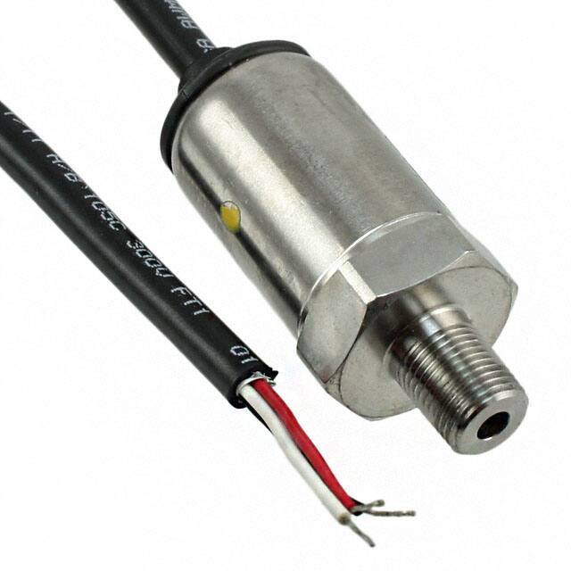 P51-100-S-B-I36-4.5V-000-000 SENSOR 100PSIS 1/8NPT 4.5V