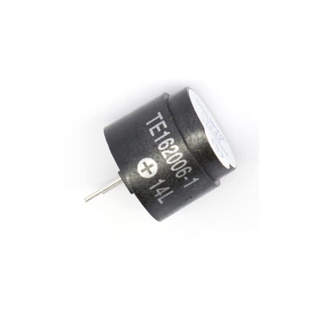 TE162006-1 BUZZER ELECTRO 6V 16MM TH