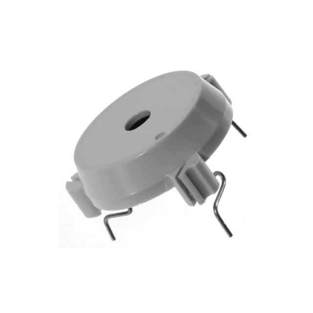 TP223512-1 BUZZER PIEZO 12V 22.5MM TH