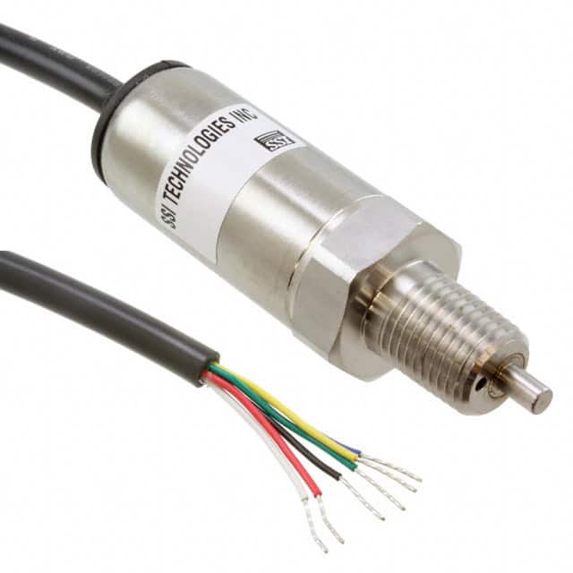 P61-750-S-A-I24-4.5V-C SENSOR 750PSI 1/4-18NPT W/TEMP