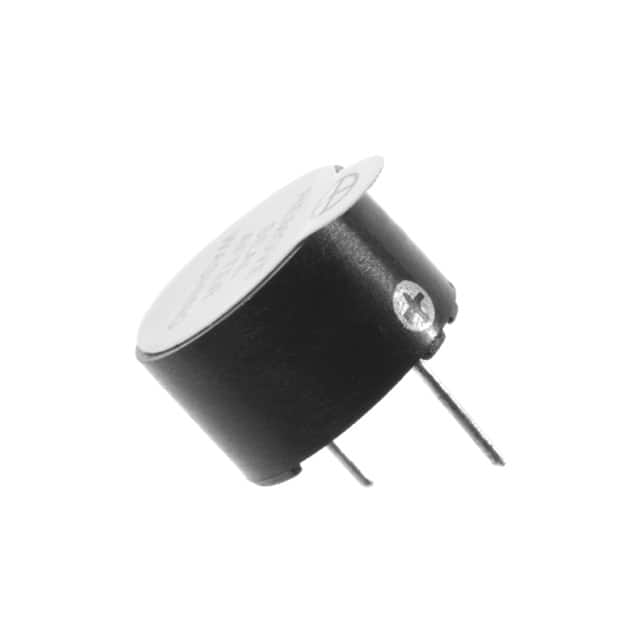 IE122305-2 BUZZER ELECTRO 5V 12MM TH