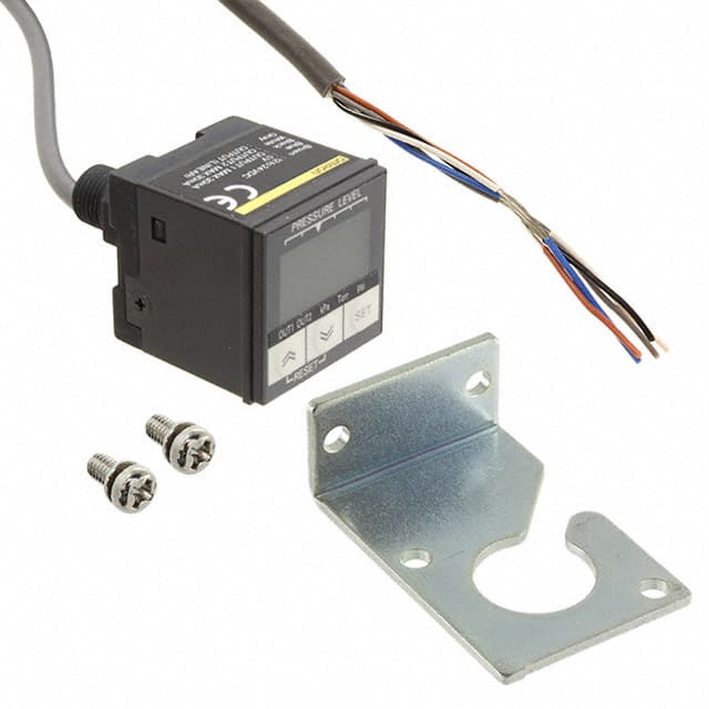 E8F2-D10C SENSOR PRESSUR 1-5V 0-145PSI NPN