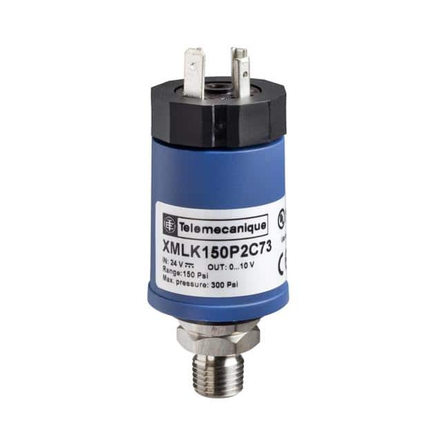 XMLK200P2C23 ELECTRONIC PRESSURE SENSORS, PRE