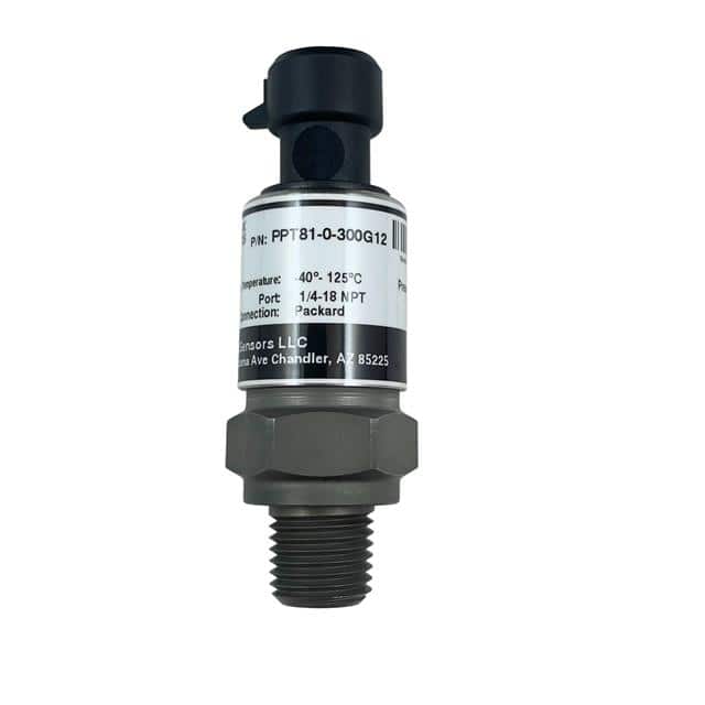 PPT81-0-150G21 PRESSURE TRANSDUCER