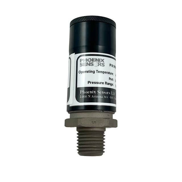 WEPS04-2-10KG1 WIRELESS BLUETOOTH PRESSURE TRAN