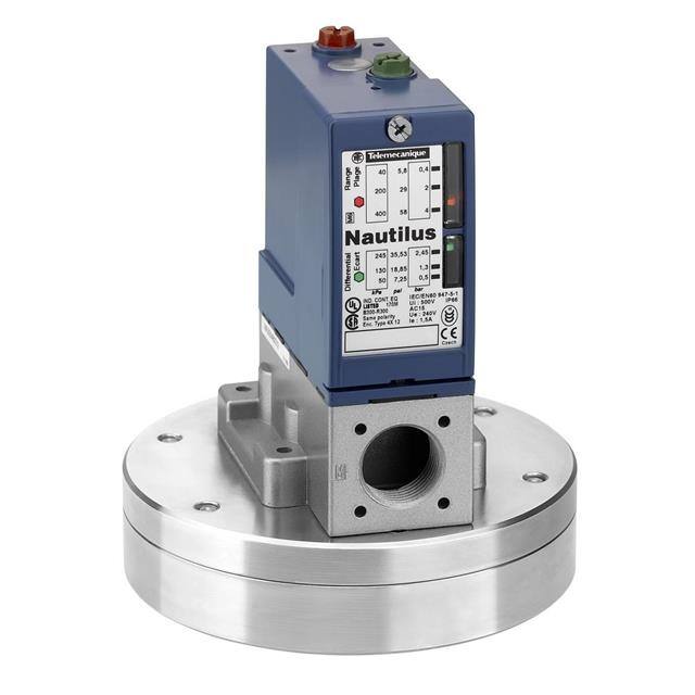 XMLBS35R2S11 PRESSURE SWITCH XMLB 330 MBAR -