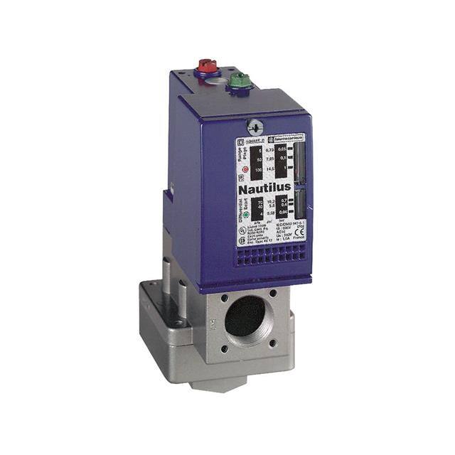 XMLC004B2S12 PRESSURE SWITCH XMLC 4 BAR - ADJ