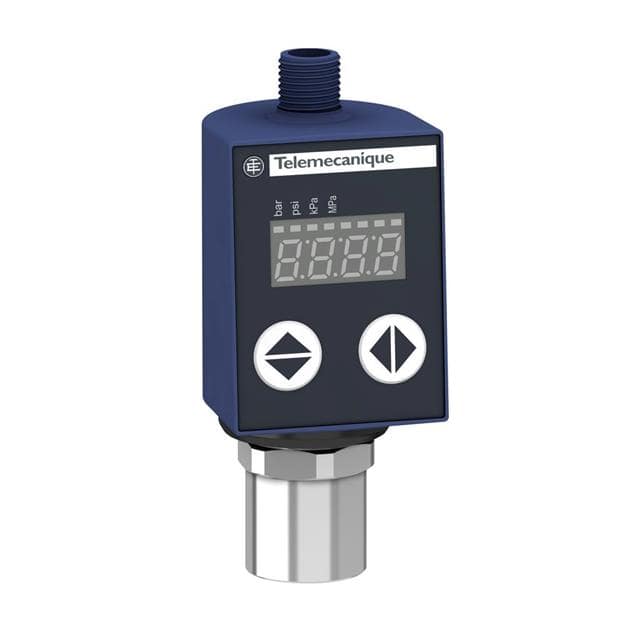 XMLR010G0T26 PRESSURE SENSORS XM, XMLR 10 BAR