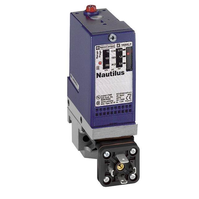 XMLA070D2C11 PRESSURE SWITCH XMLA 70 BAR - FI