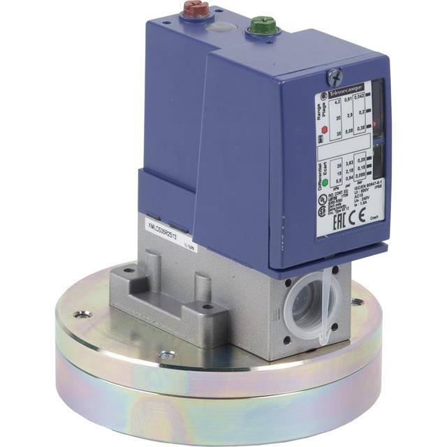 XMLCS35R2S13 PRESSURE SWITCH ADJUST SCALE 2 T