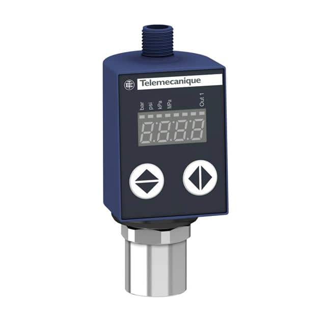XMLR040G1P26 ELECTRONIC PRESSURE SENSORS, PRE