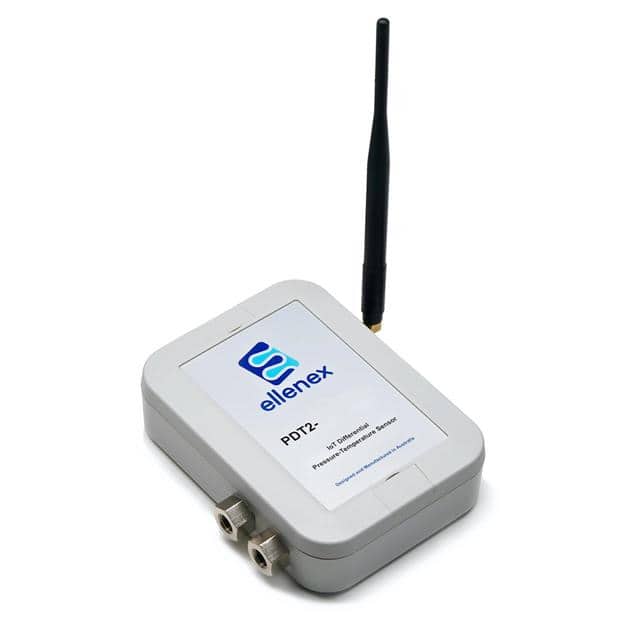 PDT2-L-US2-A-500PA-NPT1/8-S-E LORAWAN OPERATED LOW POWER DIFFE