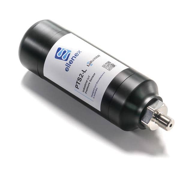 PTS2-L-EU-A-10BAR-V-G1/4-C5-X-E LORAWAN OPERATED LOW POWER PRESS