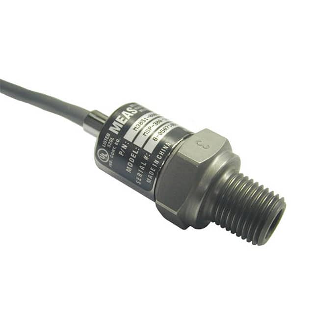 2000291 TRANSDUCER W/TEMP 10000# 100MV