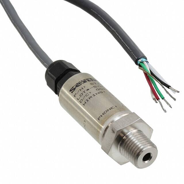 STIMV0500G2A SENSOR 500PSIG STEEL MV OUT