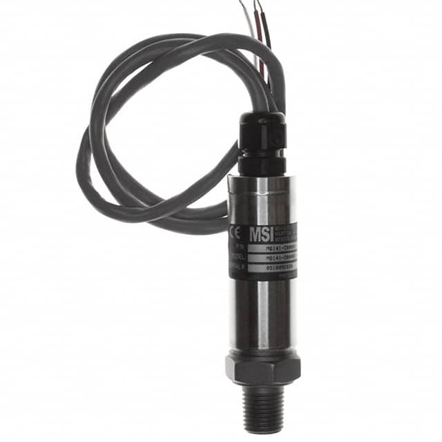 M6141-C00005-100PG SENSOR 100PSIG 1/4NPT 1-5V 2'