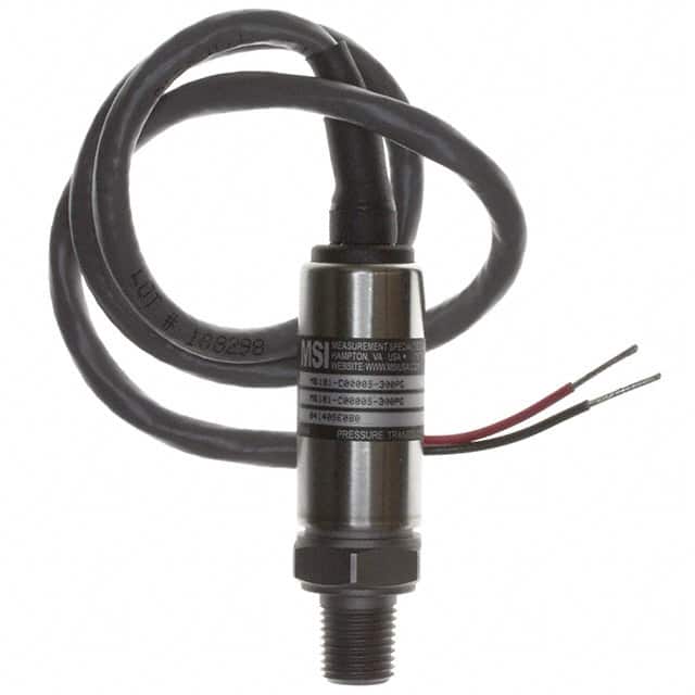 M6181-C00005-300PG SENSOR 300PSIG 1/4NPT 4-20MA 2'