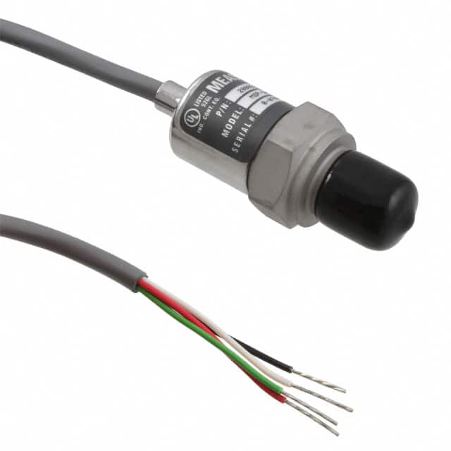 MSP300-500-P-3-A-3 PRESSURE SENSOR 500PSI