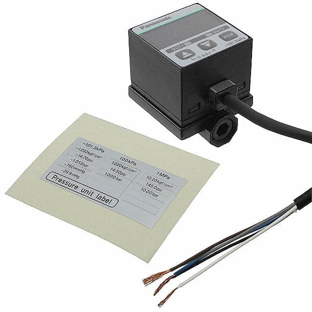 DP2-20F-P SENSOR VACUUM PNP 12-24VDC