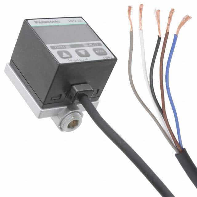 DP2-22 SENSOR PRESSURE NPN 12-24VDC
