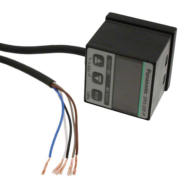 DP2-22F-P SENSOR PRESSURE PNP 12-24VDC
