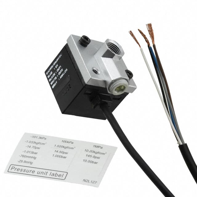 DP2-20 SENSOR DIGITAL PRESSURE NPN