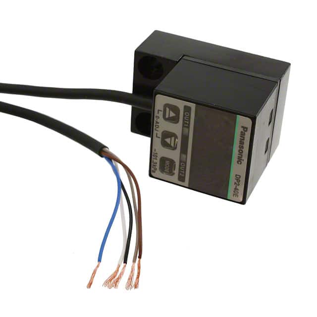 DP2-40E SENSOR DIGITAL PRESSURE PNP