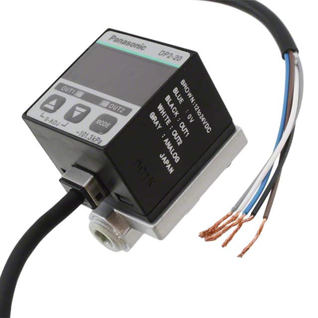 DP2-20-C5 SENSOR PRESSURE -101.3KPA GAUGE