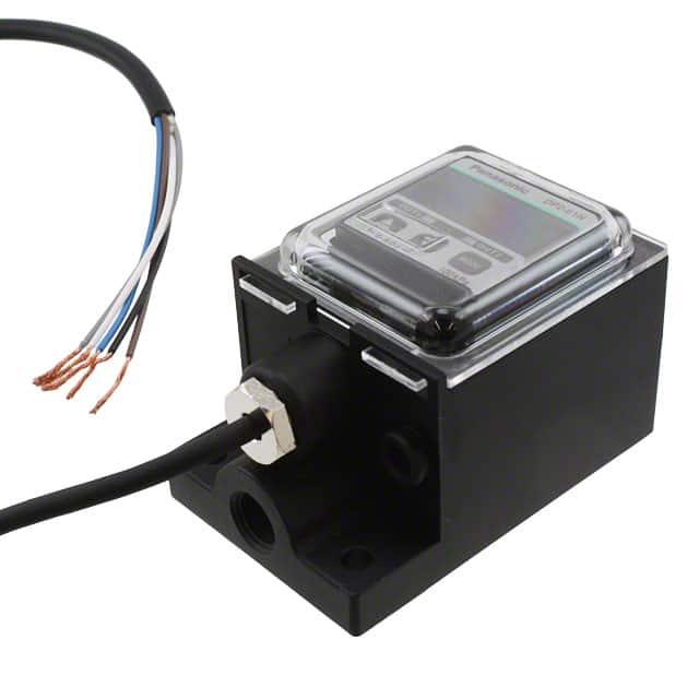DP2-61 SENSOR PRESSURE 100KPA GAUGE